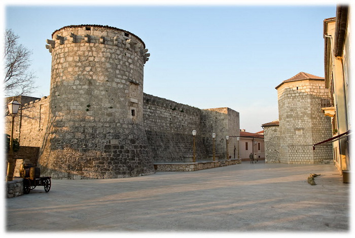 Krk pevnost